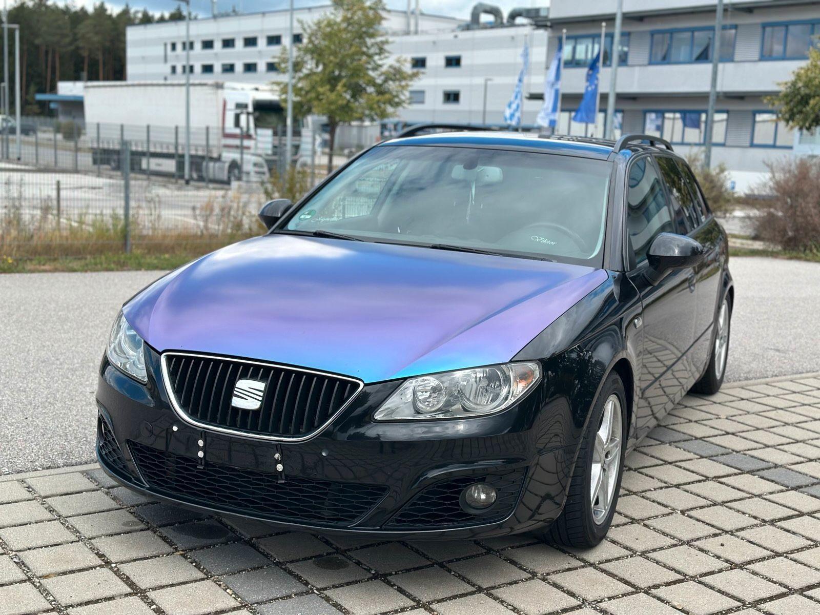 Seat Exeo, 2011