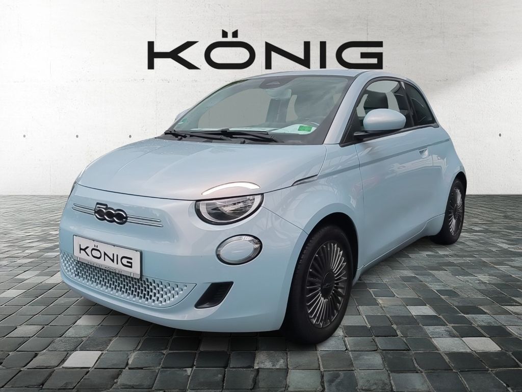 2022 Fiat 500e
