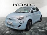 Fiat 500e Icon 118PS *KLIMA*NAVI*CAM*ALU*ALLWETTER - blaue Fiat 500e
