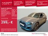 Audi A1 allstreet 30 TFSI S-TRO*S-LINE*RFK*LED*GRA*VC - Audi A1: Allstreet