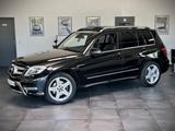 Mercedes-Benz GLK 250 4Matic AMG-Line*Keyless*Kamera*Pano*H&K* - Mercedes GLK 250 mit Schiebedach
