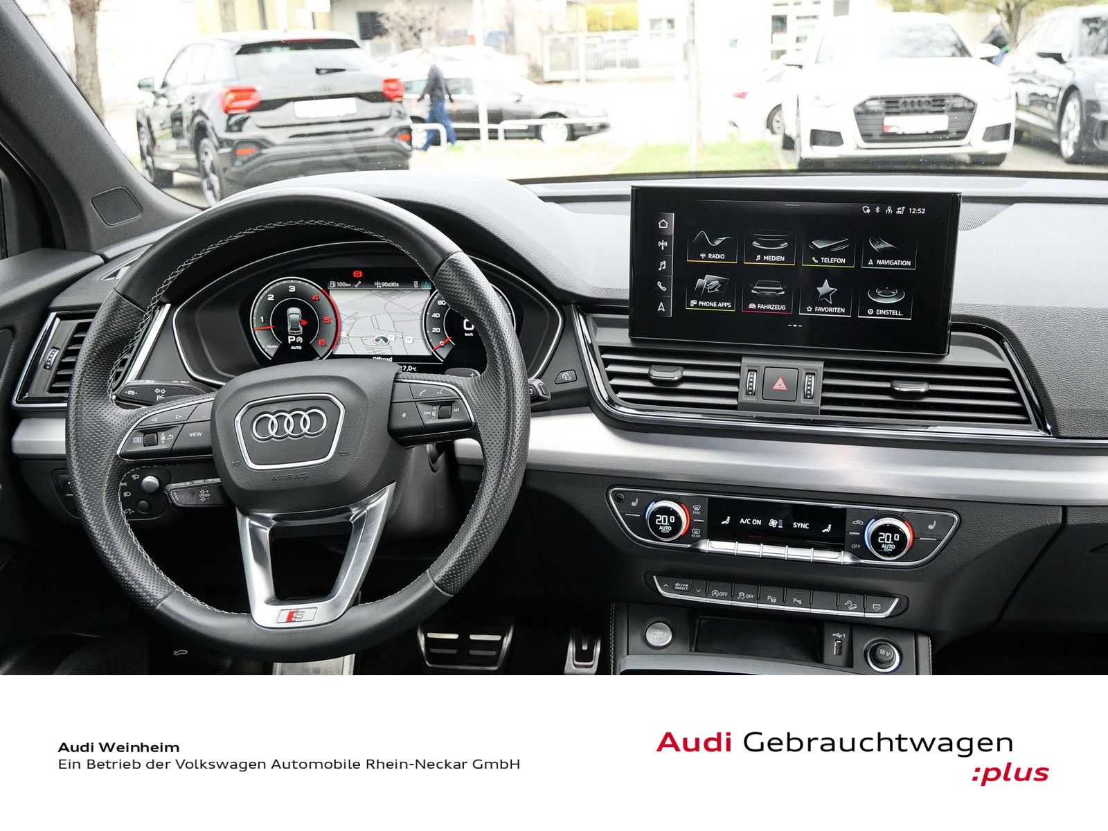 Audi Q5 - Bild 15