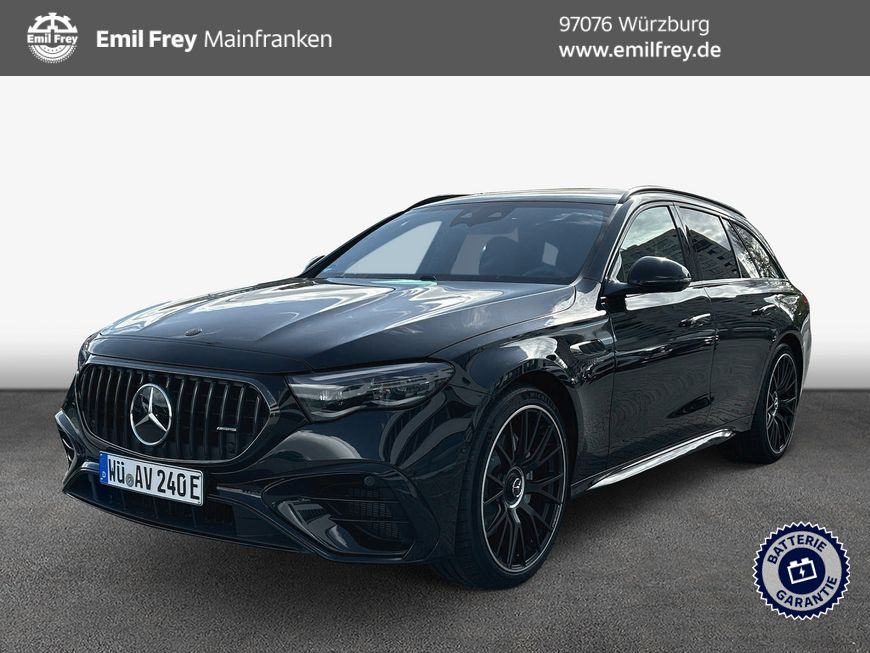 Mercedes-Benz E 53 AMG