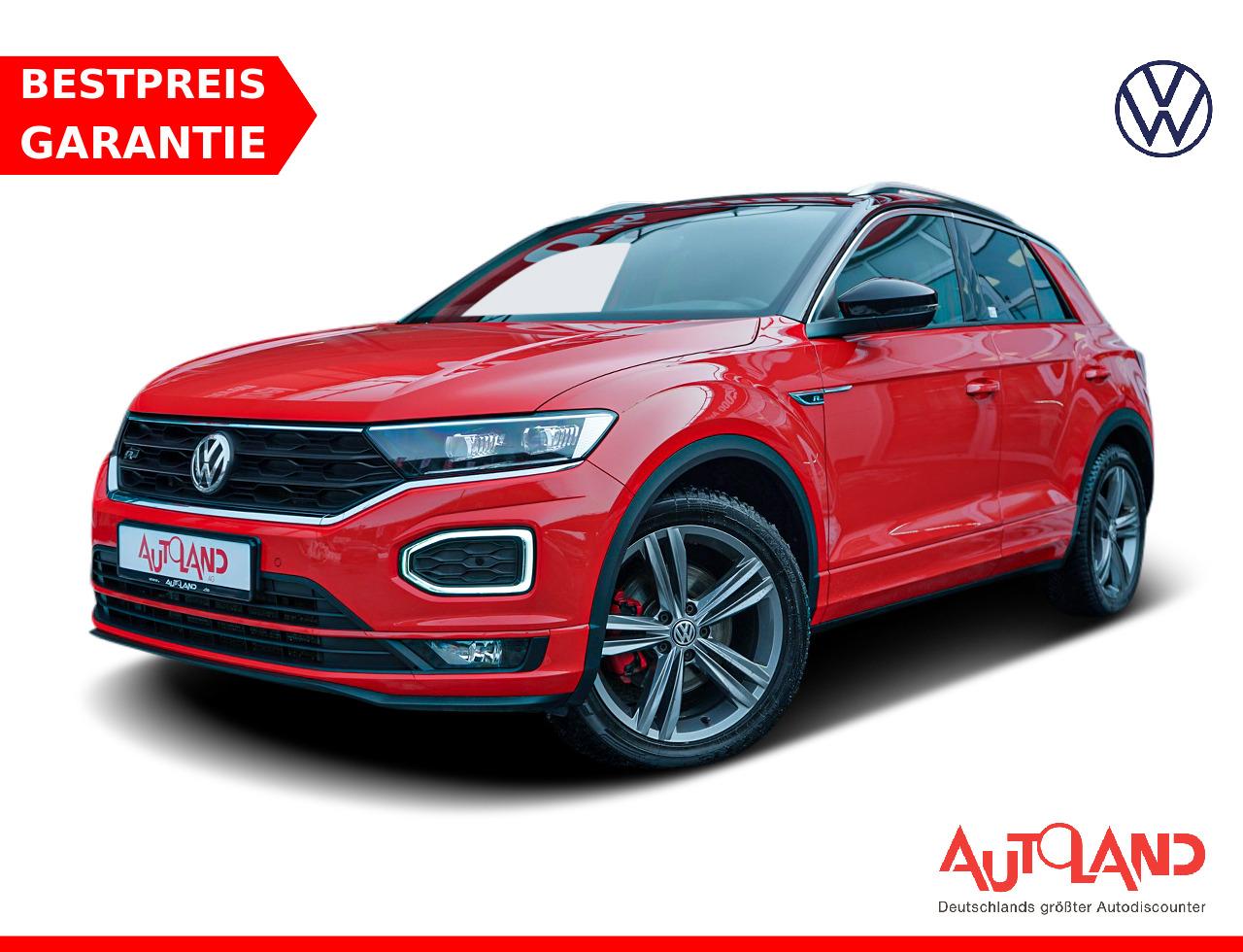 Volkswagen T-Roc 2.0 Sport R-Line 4Motion LED ACC AHK Navi