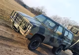 Chevrolet Blazer - Chevrolet Blazer mit Diesel-Antrieb: Automatik