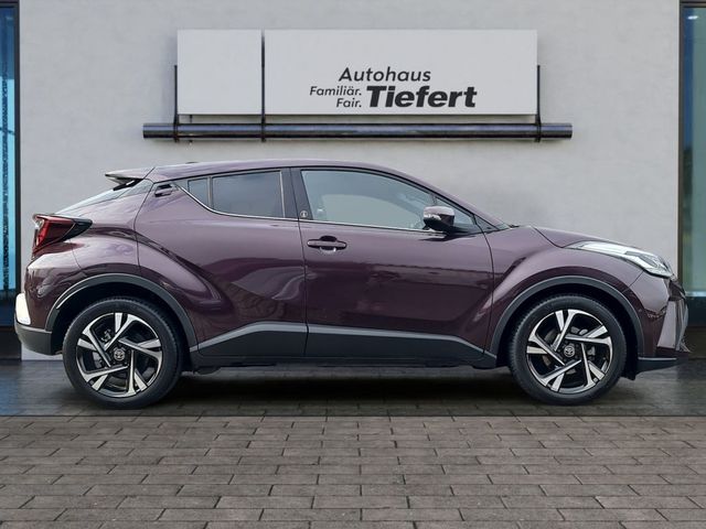 C-HR Hybrid Team Deutschland