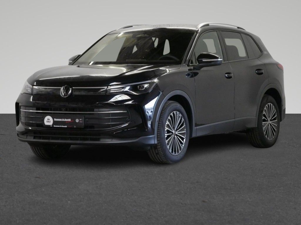 Fahrzeugabbildung Volkswagen Tiguan Goal 2.0 TDI DSG AHK