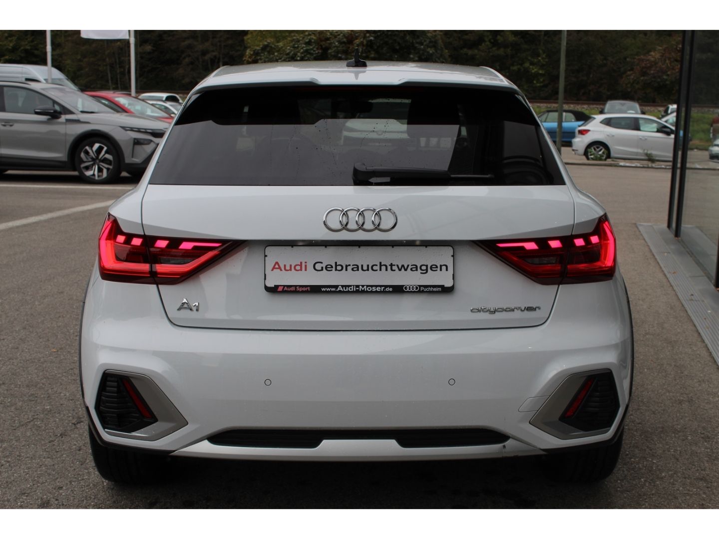 A1 city/allstreet 30TFSI Str LED*APP*Navi+Kamera