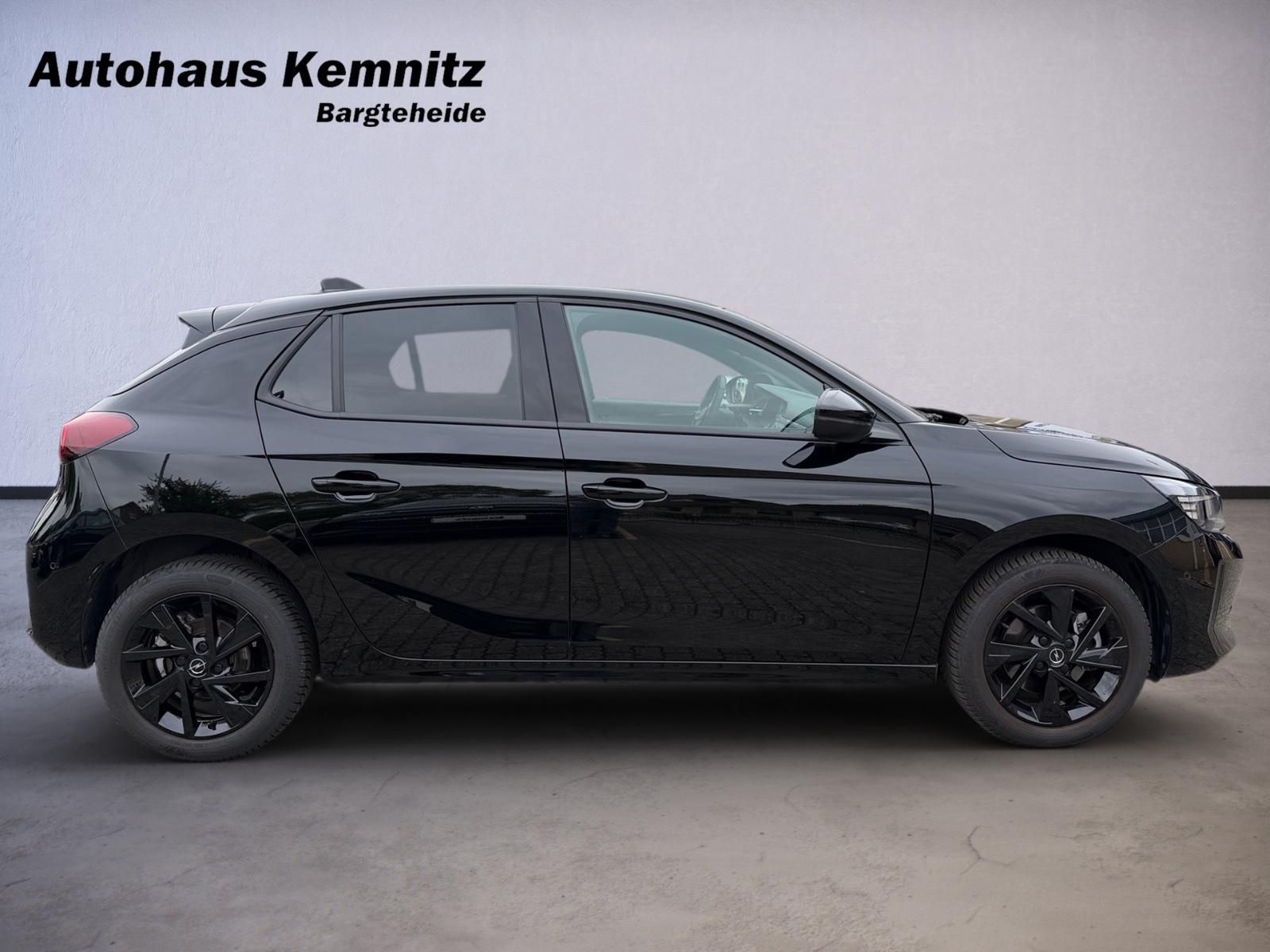 Opel Corsa 1.2 Turbo GS CarPlay Allwetter Shzg Lhzg