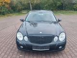 Mercedes-Benz E 200 CDI  Voll fahrbereit  - Mercedes-Benz E 200 in Halle