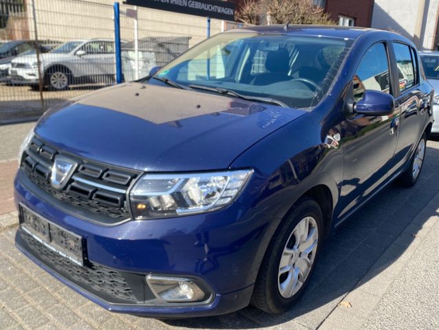 Dacia Sandero II Laureate/NEUES - MODELL /KLIMA/PDC*