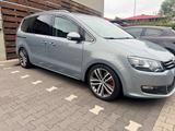 Volkswagen Sharan 2.0 TDI 4MOTION BMotion Technology Cu... - Volkswagen Sharan: TDI 4motion