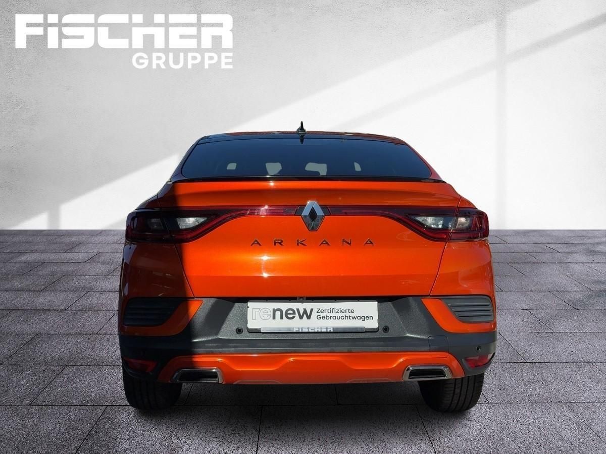 Fahrzeugabbildung Renault Arkana R.S. LINE TCe 140 EDC ACC