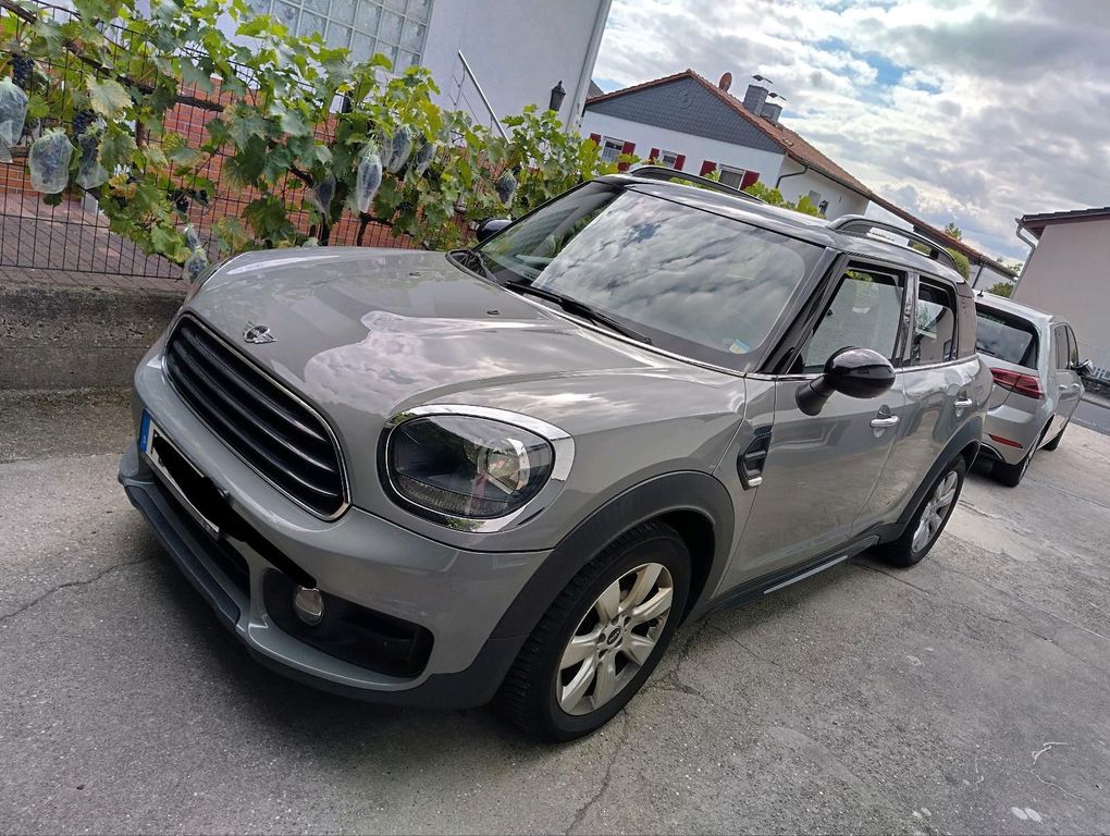 Image of MINI Cooper C