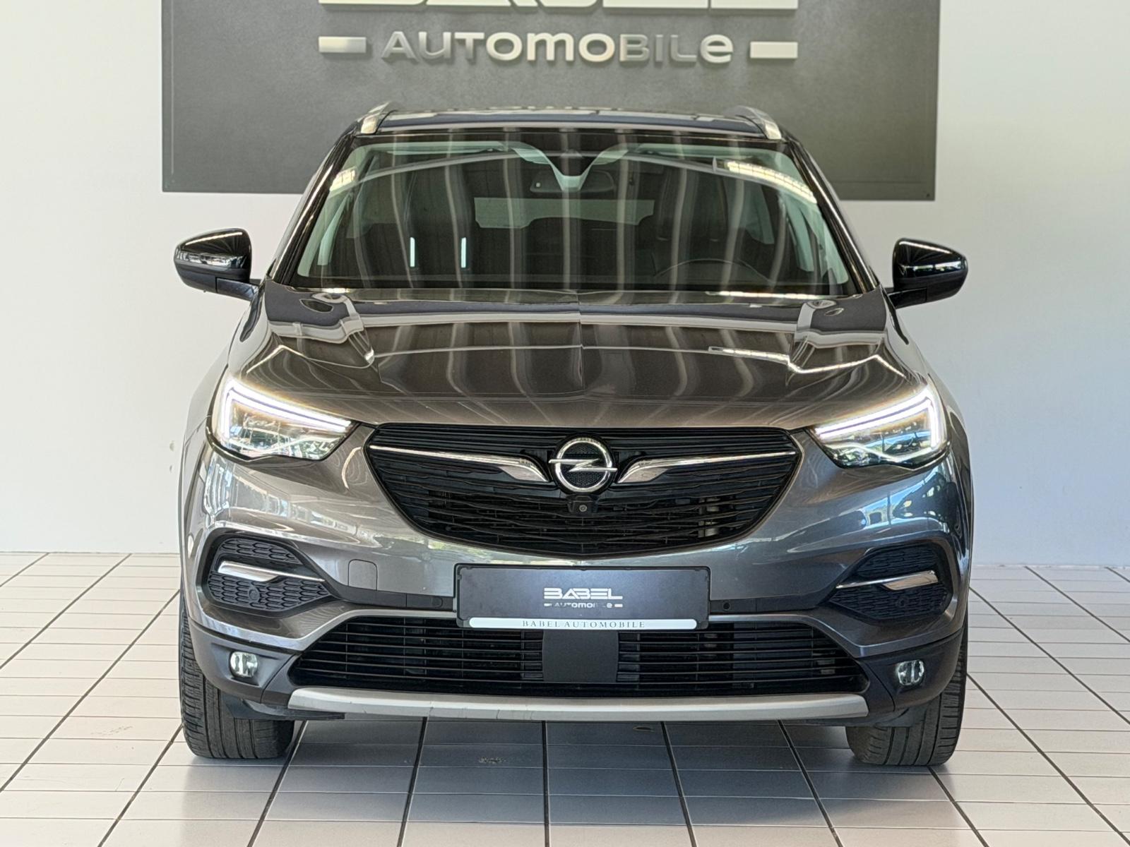 Opel Grandland (X) AHK Memory Leder LED 360° Kamera