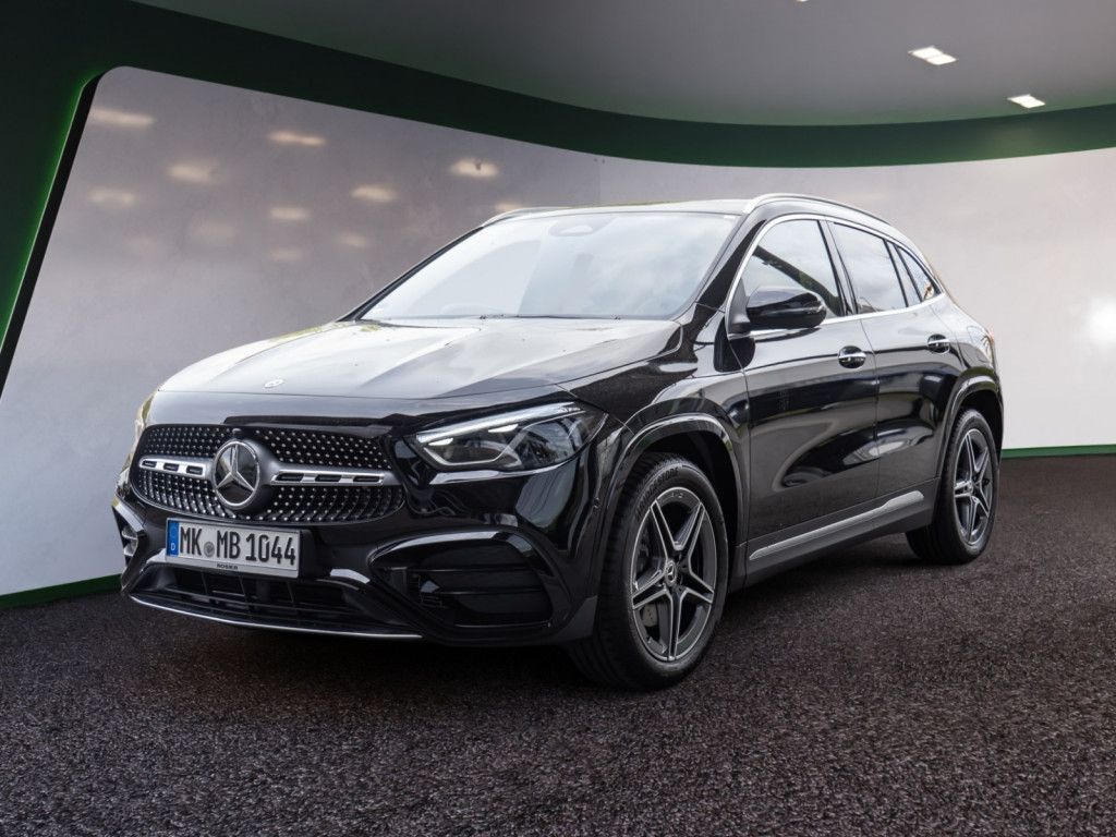 Mercedes-Benz GLA 200 AMG Line Advanced Plus AHK LED Kamera Ke imagem 2