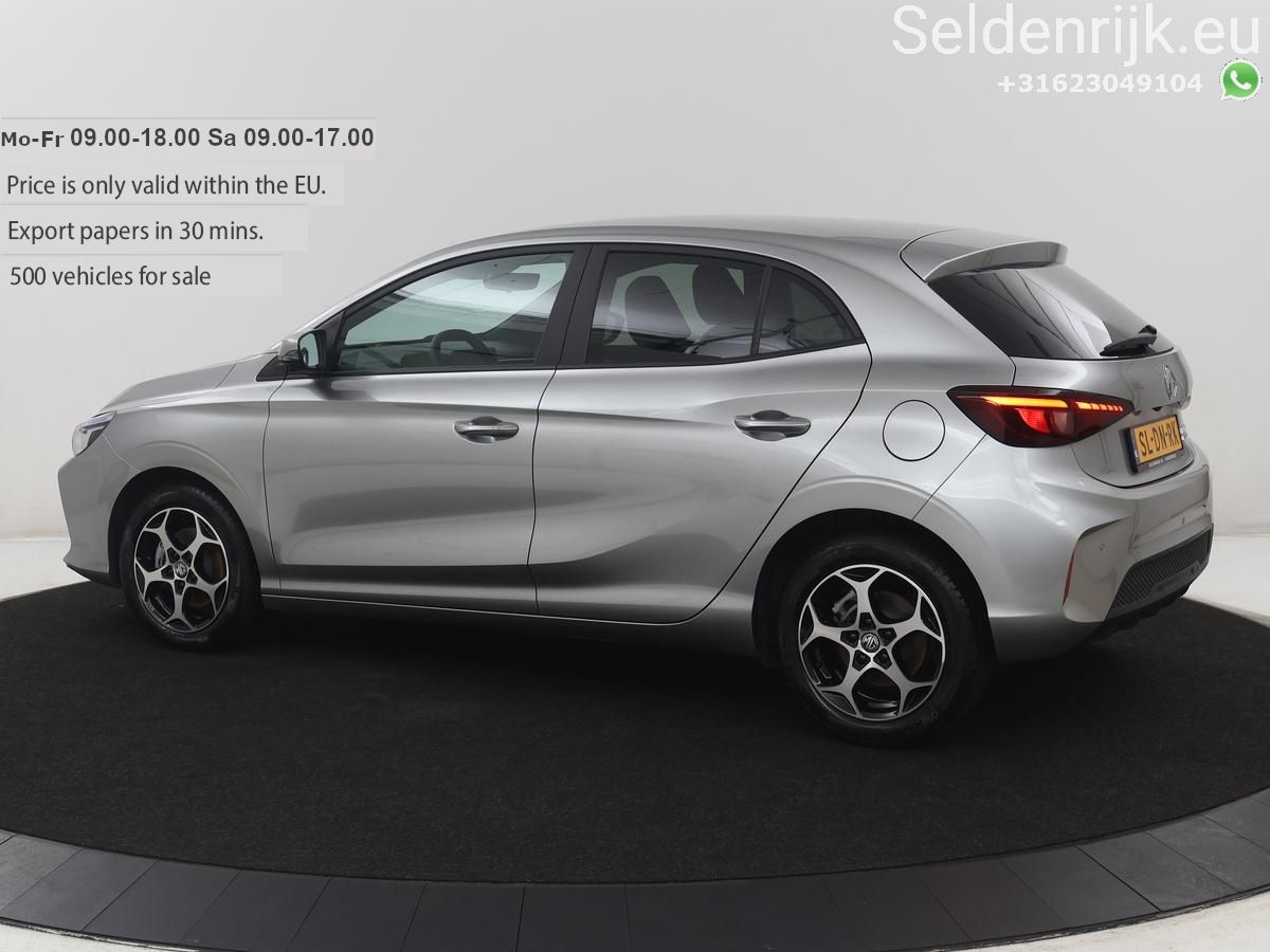 MG3 1.5 Hybrid+ Luxury | automatik | sitzheizung imagem 2
