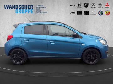 Mitsubishi Space Star 1.2 Diamant Edition+ SHZ+SoundSys