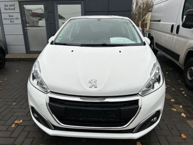 Peugeot 208 Active TÜV NEU 58.000 tkm