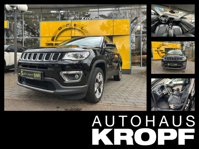 Jeep Compass 1.4 MultiAir Limited Navi Automatik PDC