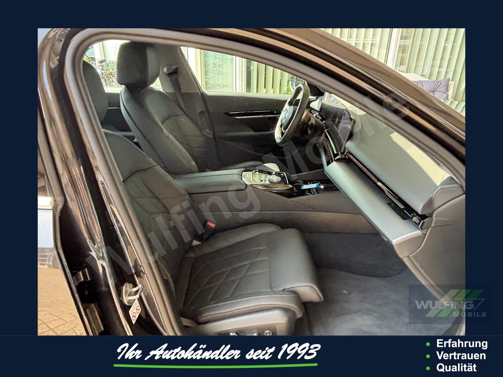 BMW 520 d xDrive 1.Hd AHK NAVI CAM HUD PLA DSC