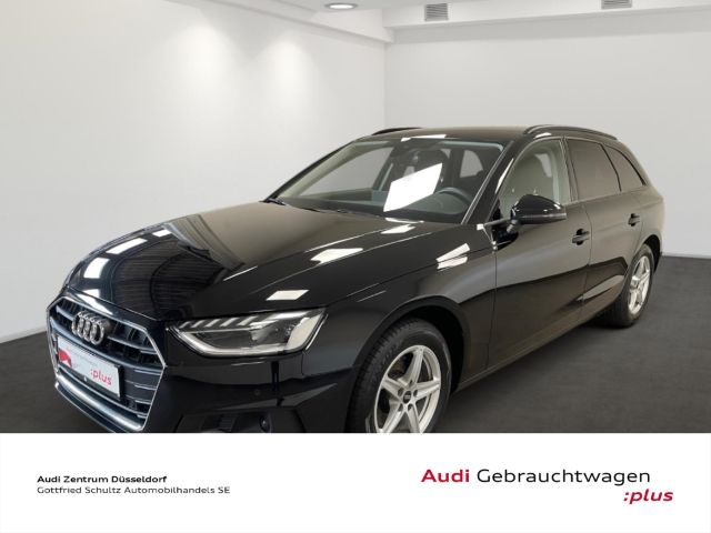 Image of Audi A4