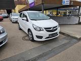Opel Karl Edition Omas Sparsamer Flitzer - weiße Opel Karl