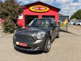 MINI Cooper D COUNTRYMAN SHZ*KLIMA*8x ALU* - MINI Cooper D Countryman Gebrauchtwagen