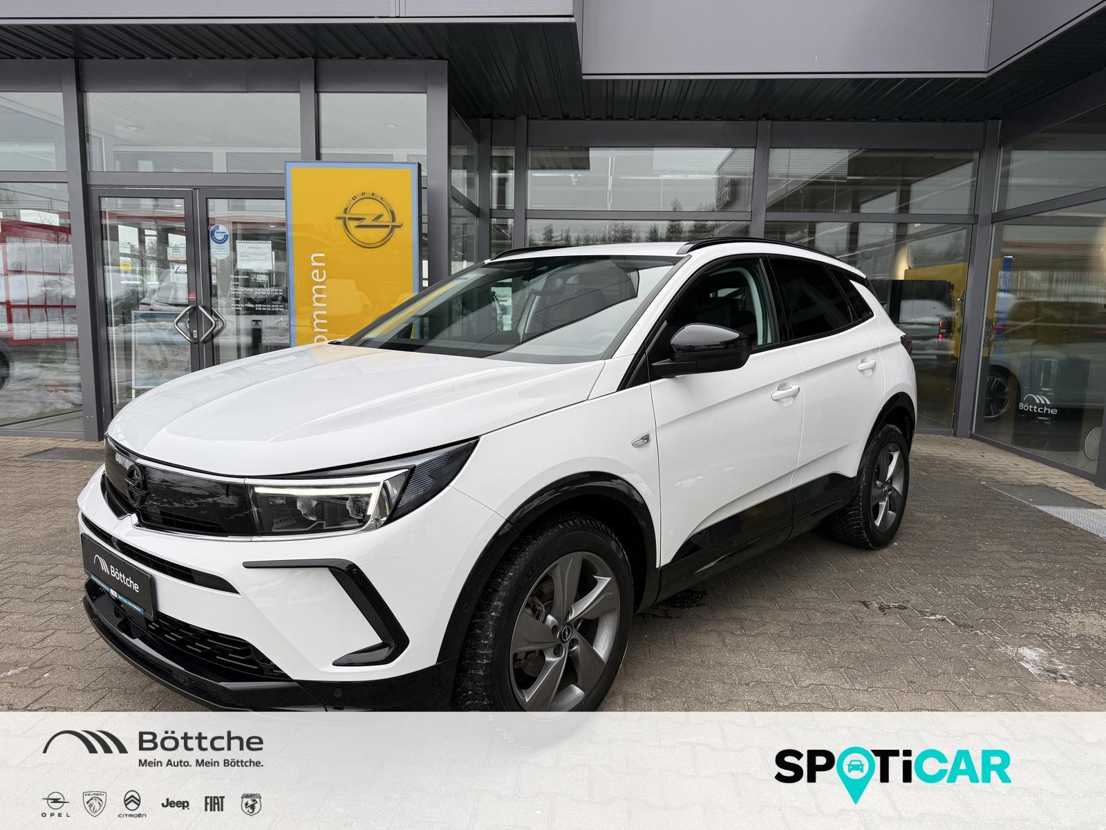 Opel Grandland GS Line 1.5 AT/DAB/KAMERA/MATRIX/ALLWE