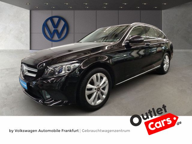 Image of Mercedes-Benz C 200