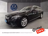 Mercedes-Benz C 200 T Avantgarde Automatik 4Matic Keyless-Go S - Mercedes-Benz C 200 Gebrauchtwagen in Frankfurt