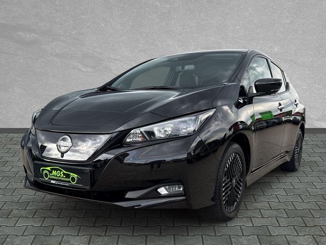 Nissan Leaf e+ N-Connecta BT #ANDROID #NAVI