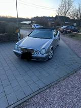 Mercedes-Benz Mercedes Benz Clk 230 - Mercedes-Benz CLK 230 aus 2003