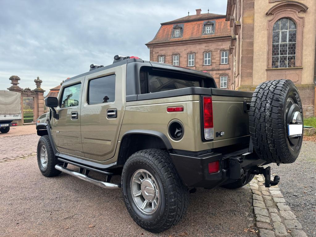 Hummer H2
