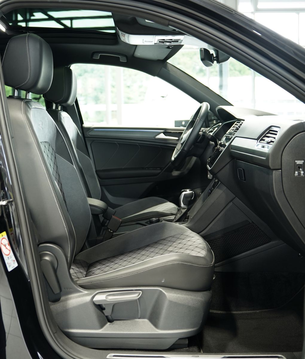 Vw Tiguan Allspace