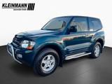 Mitsubishi Pajero Elegance 3,5 V6 GDI 4x4 MT *AHK+KLIMA - gebrauchte Mitsubishi Pajero aus dem Jahr 2000