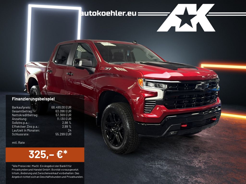 Chevrolet Silverado