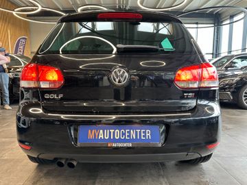 Volkswagen Golf VI Team *PDC*TEMPO*SITZHZ*2-ZONEN*