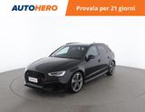 Andere AUDI RS 3 SPB TFSI quattro S tronic - Andere: Schwarz