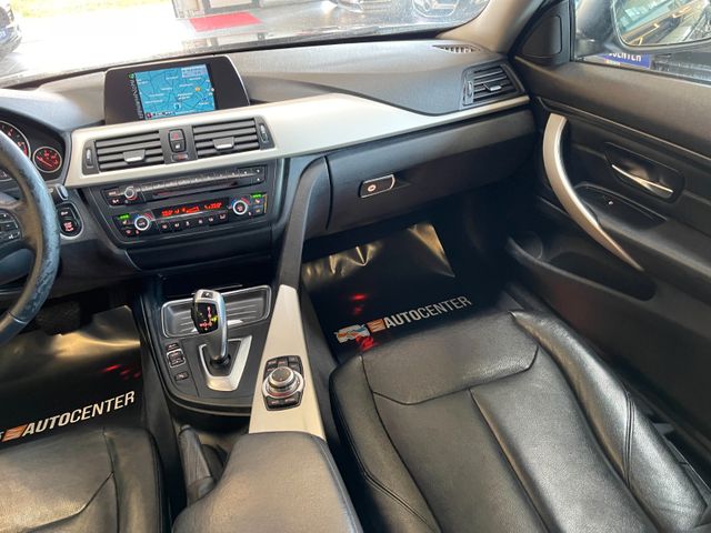BMW 420 d Coupe Aut. *BI-XENON*NAVI*PDC*LEDER*SHZ*