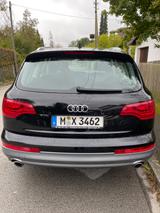 Audi Q7 4.2 TDI quattro tiptronic - - Audi Q7 mit Diesel-Antrieb