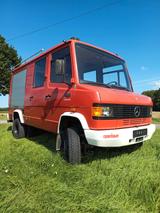 Mercedes-Benz 711D T2 Vario 4×4  - Mercedes-Benz 1990