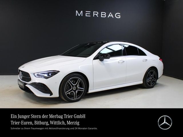 Mercedes-Benz CLA 200 *AMG Premium Pano Night LED Ambie MY2024