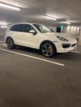 Porsche Cayenne S - Porsche Gebrauchtwagen in München