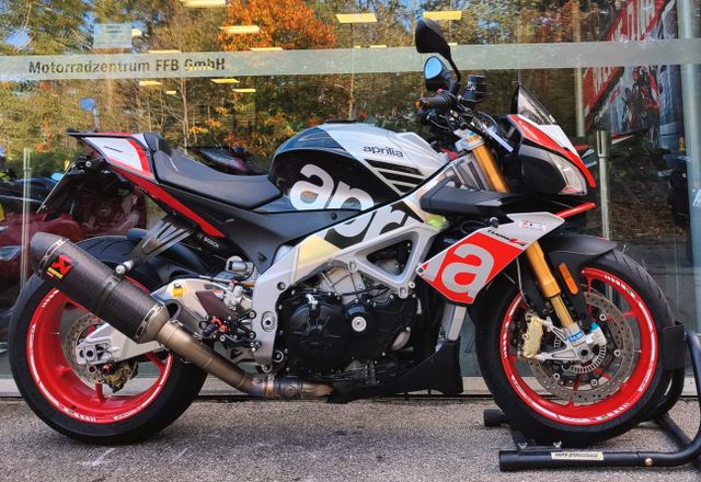 Aprilia Tuono V4 1100 Factory E3 MY15