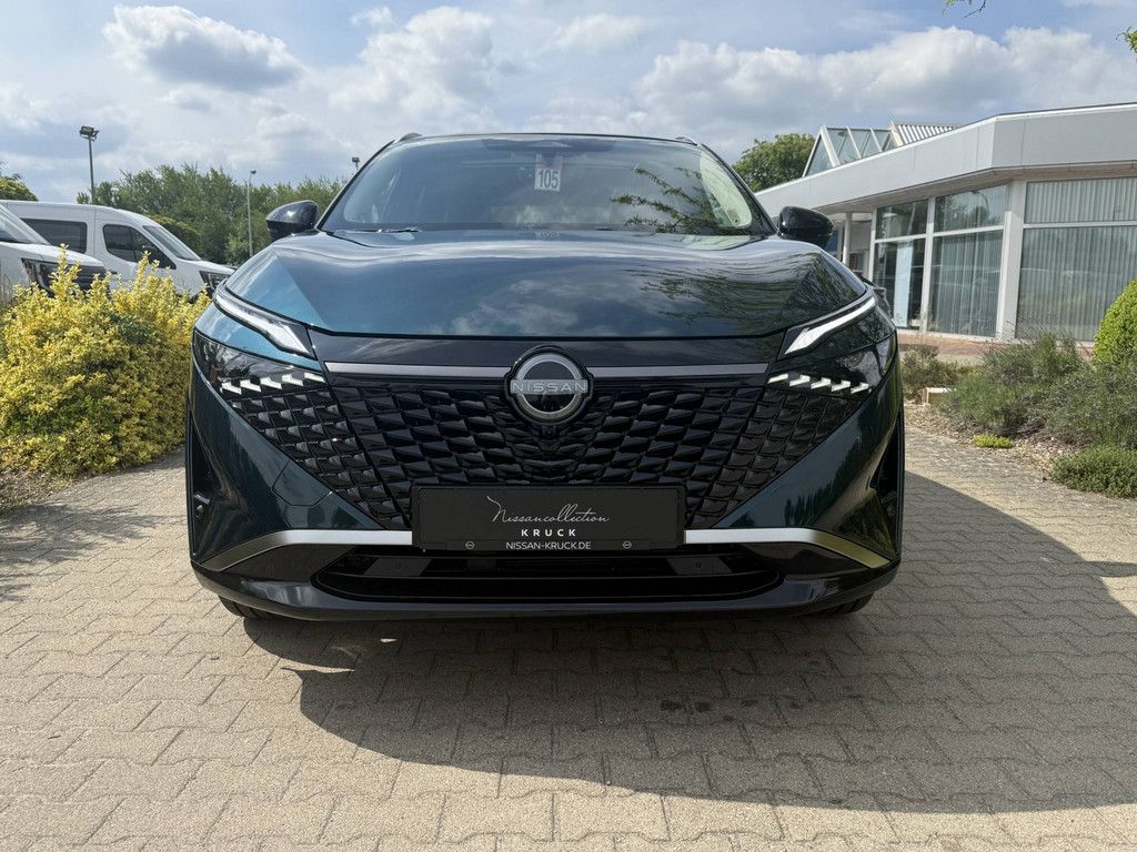 Nissan QASHQAI 1.3 DIG-T MHEV 158 PS Xtronic 4x2 Tekna  imagem 2