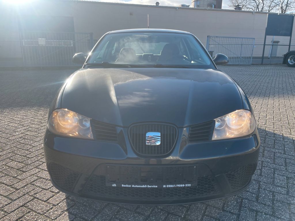 Angebot ansehen Seat Ibiza