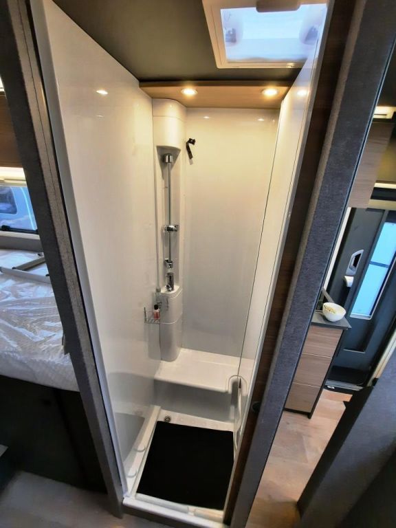 Fahrzeugabbildung Dethleffs Trend T 6617 EB RüFa/TV/Spare 14.452,- €