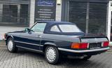 Mercedes-Benz SL 500 Cabrio R107*LEDER*4-Sitzer*Klima*Sitzheiz - Mercedes-Benz SL aus dem Jahr 1990