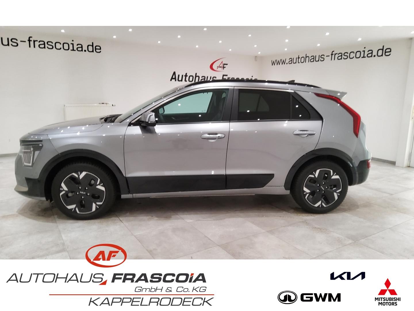 Kia Niro EV Inspiration (P1,P2,P3,P4,P5,P6) Leder Na